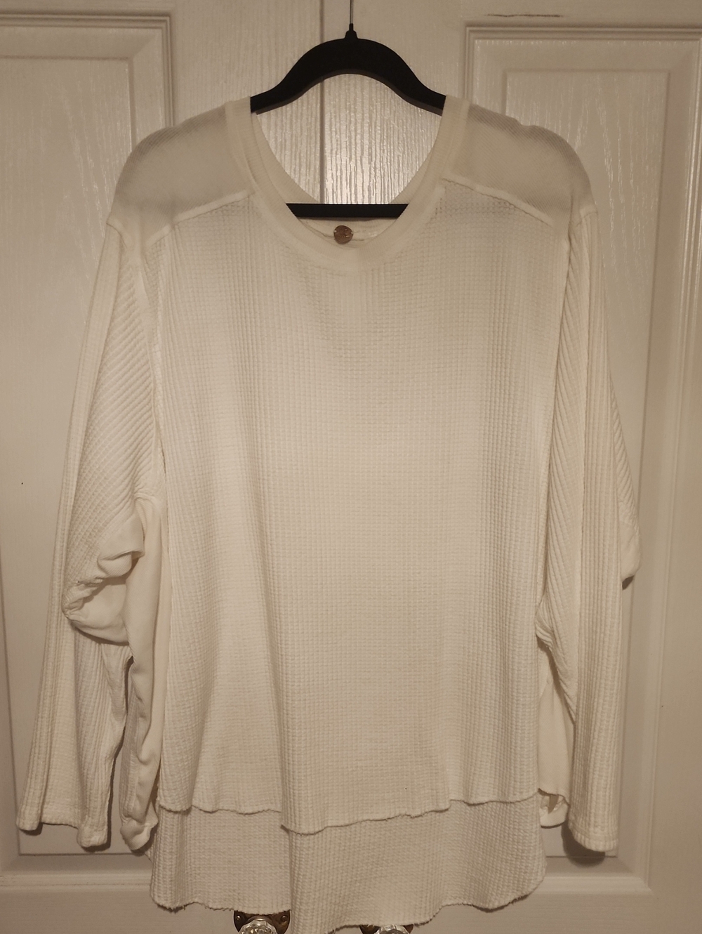 Free People FP One Blake Thermal Top